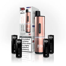 Load image into Gallery viewer, IVG Air - Pink Edition - 4 in 1 Starter Kit
