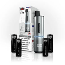 Load image into Gallery viewer, IVG Air - Silver Edition - 4 in 1 Starter Kit