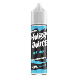 Chubby Juice Classics - Ice Man - 50ml (Ice)