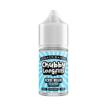 Load image into Gallery viewer, 30ml Chubby Longfill - Iced Blue Slush