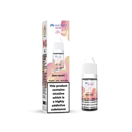 Crystal Pro Max Nicotine Salt - Juicy Peach