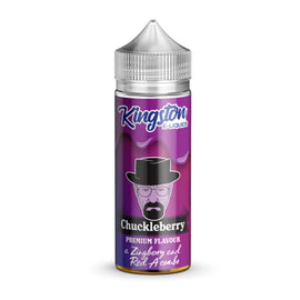 Kingston - Chuckleberry - 100ml