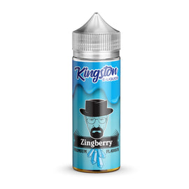 Kingston - Zingberry - 100ml