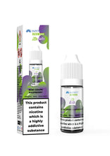 Load image into Gallery viewer, Crystal Pro Max Nicotine Salt - Kiwi Grape Raspberry