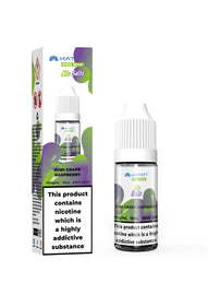 Crystal Pro Max Nicotine Salt - Kiwi Grape Raspberry