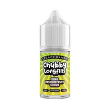 Load image into Gallery viewer, 30ml Chubby Longfill - Kiwi Passionfruit Guava