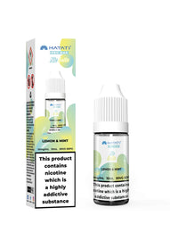 Crystal Pro Max Nicotine Salt - Lemon Mint