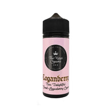 Load image into Gallery viewer, The Kings Creams - Loganberry - 100ml