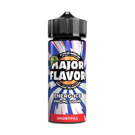 Major Flavor - Energ-Ice - 100ml