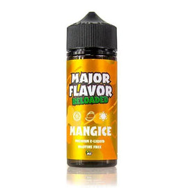 Major Flavor - Mang-Ice - 100ml