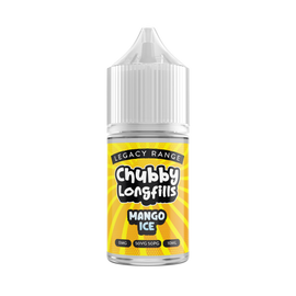 30ml Chubby Longfill - Mango Ice
