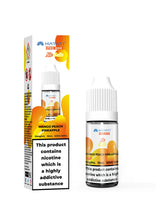 Load image into Gallery viewer, Crystal Pro Max Nicotine Salt - Mango Peach Pineapple
