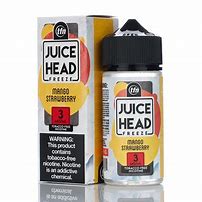 Juice Head - Mango Strawberry - 100ml