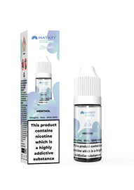 Crystal Pro Max Nicotine Salt - Menthol