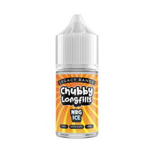 Load image into Gallery viewer, 30ml Chubby Longfill - NRG Ice