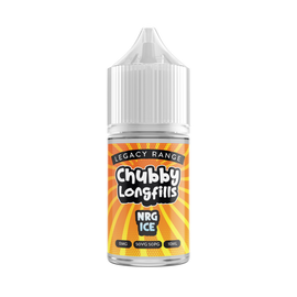30ml Chubby Longfill - NRG Ice