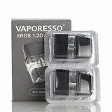 Xros Series Pods - 0.8 Ohms