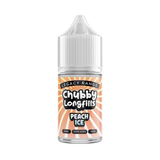 30ml Chubby Longfill - Peach Ice
