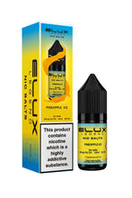 Load image into Gallery viewer, Elux Legend Nicotine Salt - Pineapple Ice