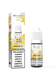 Crystal Pro Max Nicotine Salt - Pineapple Ice