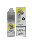 Soda King Nicotine Salt - Pineapple Ice