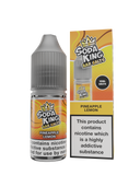 Soda King Nicotine Salt - Pineapple Lemon