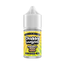 Load image into Gallery viewer, 30ml Chubby Longfill - Pineapple Peach Mango