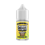 30ml Chubby Longfill - Pineapple Peach Mango