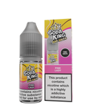 Soda King Nicotine Salt - Pink Lady