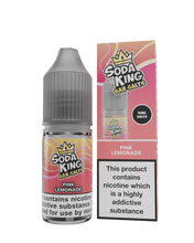 Load image into Gallery viewer, Soda King Nicotine Salt - Pink Lemonade