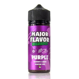 Major Flavor - Purple - 100ml