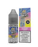 Soda King Nicotine Salt - Raspberry Blueberry Lemon