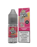 Soda King Nicotine Salt - Raspberry Peach