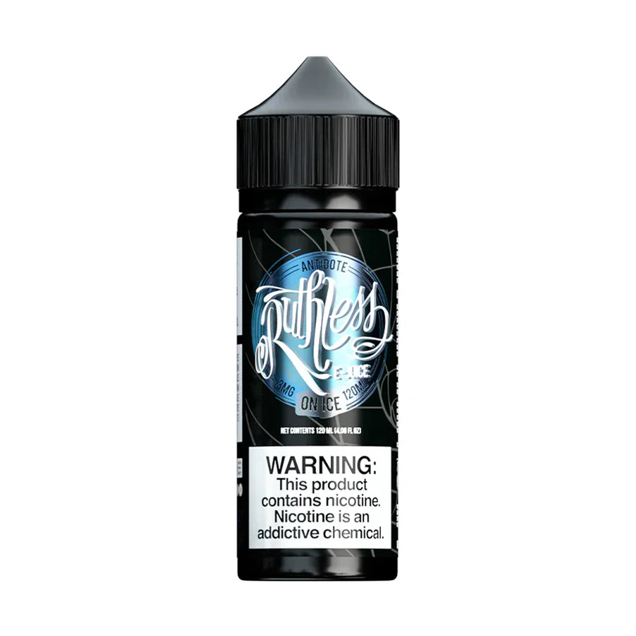 Ruthless - Antidote on Ice - 100ml