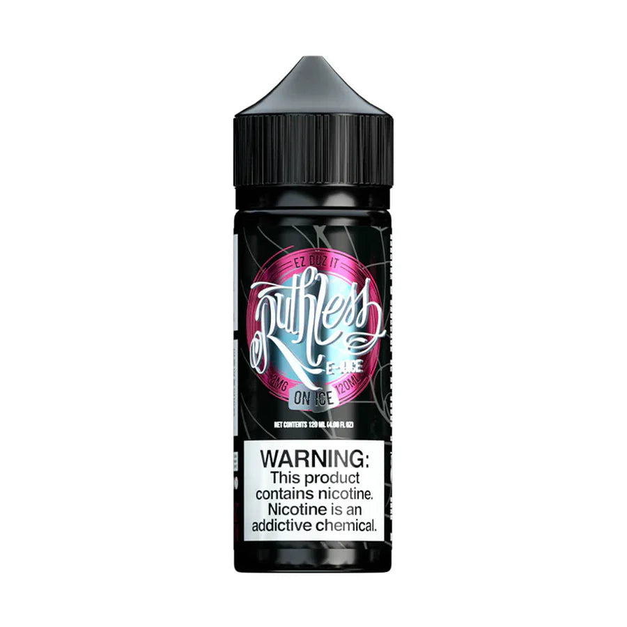 Ruthless - Ez Duz It on Ice - 100ml