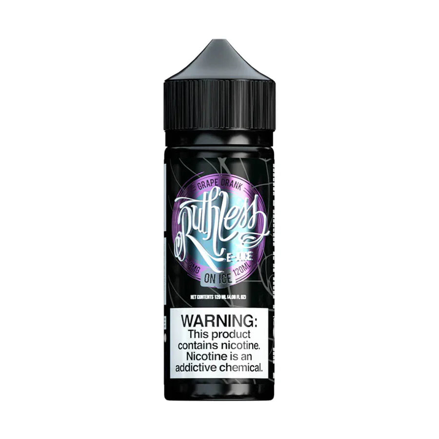 Ruthless - Grape Drank on Ice - 100ml