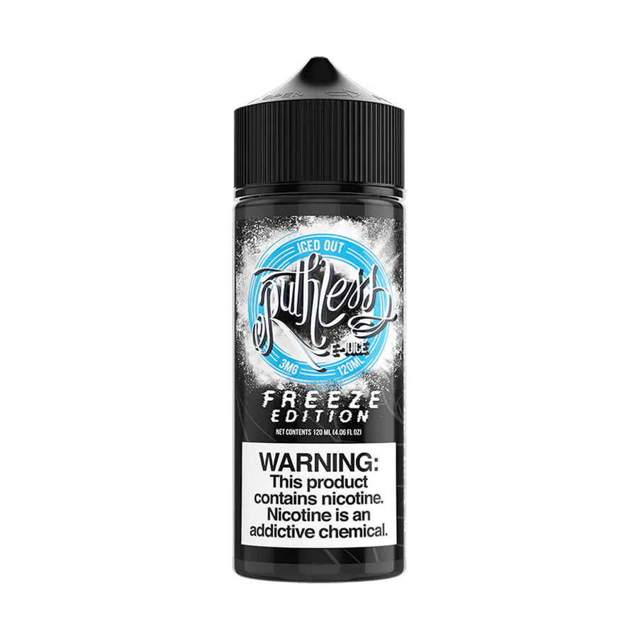 Ruthless Freeze Edition - Iced Out - 100ml