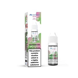 Crystal Pro Max Nicotine Salt - Strawberry Kiwi