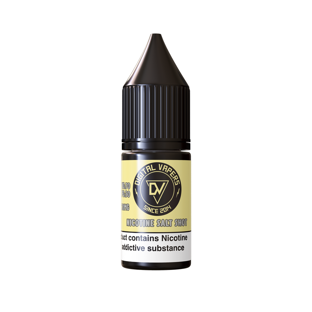 20mg - 70/30 Nicotine Salt Shot