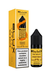 Elux Legend Nicotine Salt - Straight Tobacco