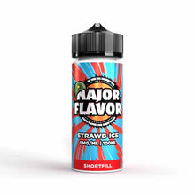 Load image into Gallery viewer, Major Flavor - Strawb-Ice - 100ml