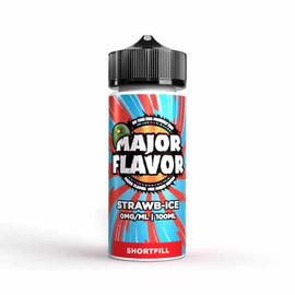 Major Flavor - Strawb-Ice - 100ml
