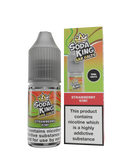 Soda King Nicotine Salt - Strawberry Kiwi