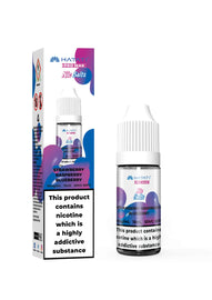 Crystal Pro Max Nicotine Salt - Strawberry Raspberry Blueberry