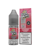 Soda King Nicotine Salt - Strawberry Raspberry Cherry