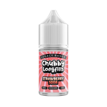 Load image into Gallery viewer, 30ml Chubby Longfill - Strawberry Soda