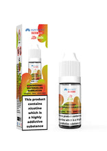 Load image into Gallery viewer, Crystal Pro Max Nicotine Salt - Strawberry Watermelon Bubblegum