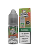 Soda King Nicotine Salt - Strawberry Watermelon