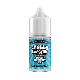30ml Chubby Longfill - Sweet Blueberry Ice