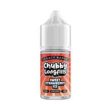 Load image into Gallery viewer, 30ml Chubby Longfill - Sweet Strawberry Ice